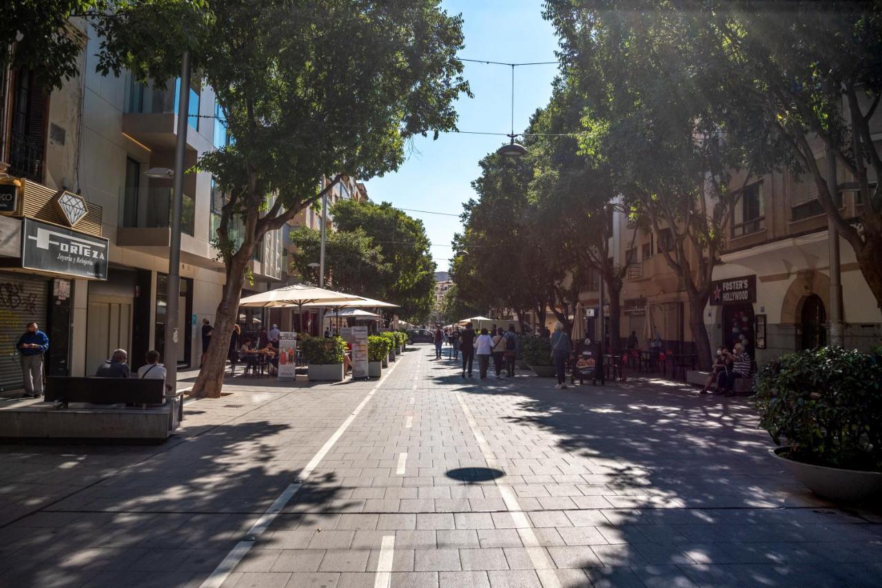 Ars Magna Bleisure Hotel Palma de Mallorca Eksteriør bilde