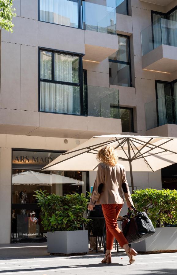Ars Magna Bleisure Hotel Palma de Mallorca Eksteriør bilde