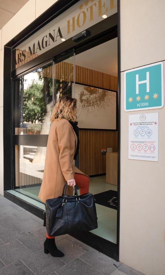 Ars Magna Bleisure Hotel Palma de Mallorca Eksteriør bilde