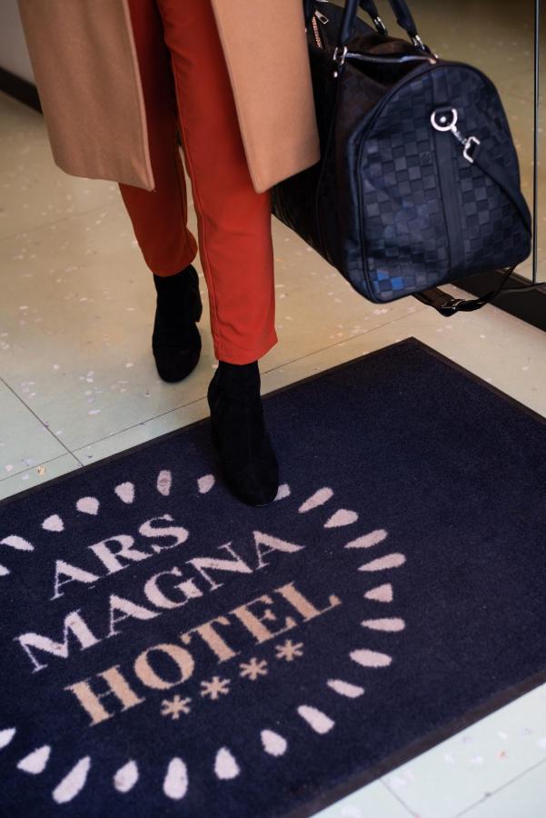 Ars Magna Bleisure Hotel Palma de Mallorca Eksteriør bilde