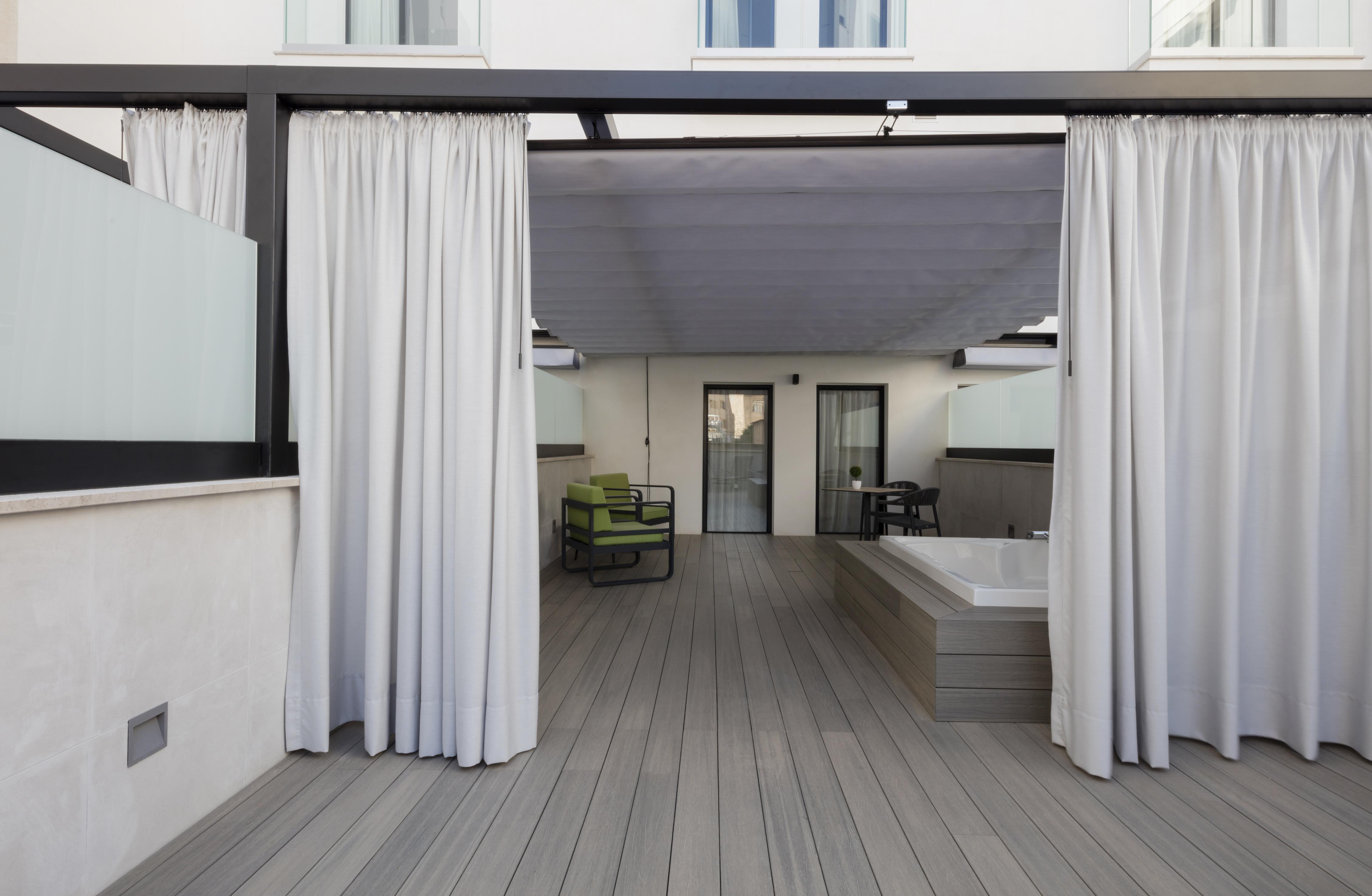 Ars Magna Bleisure Hotel Palma de Mallorca Eksteriør bilde