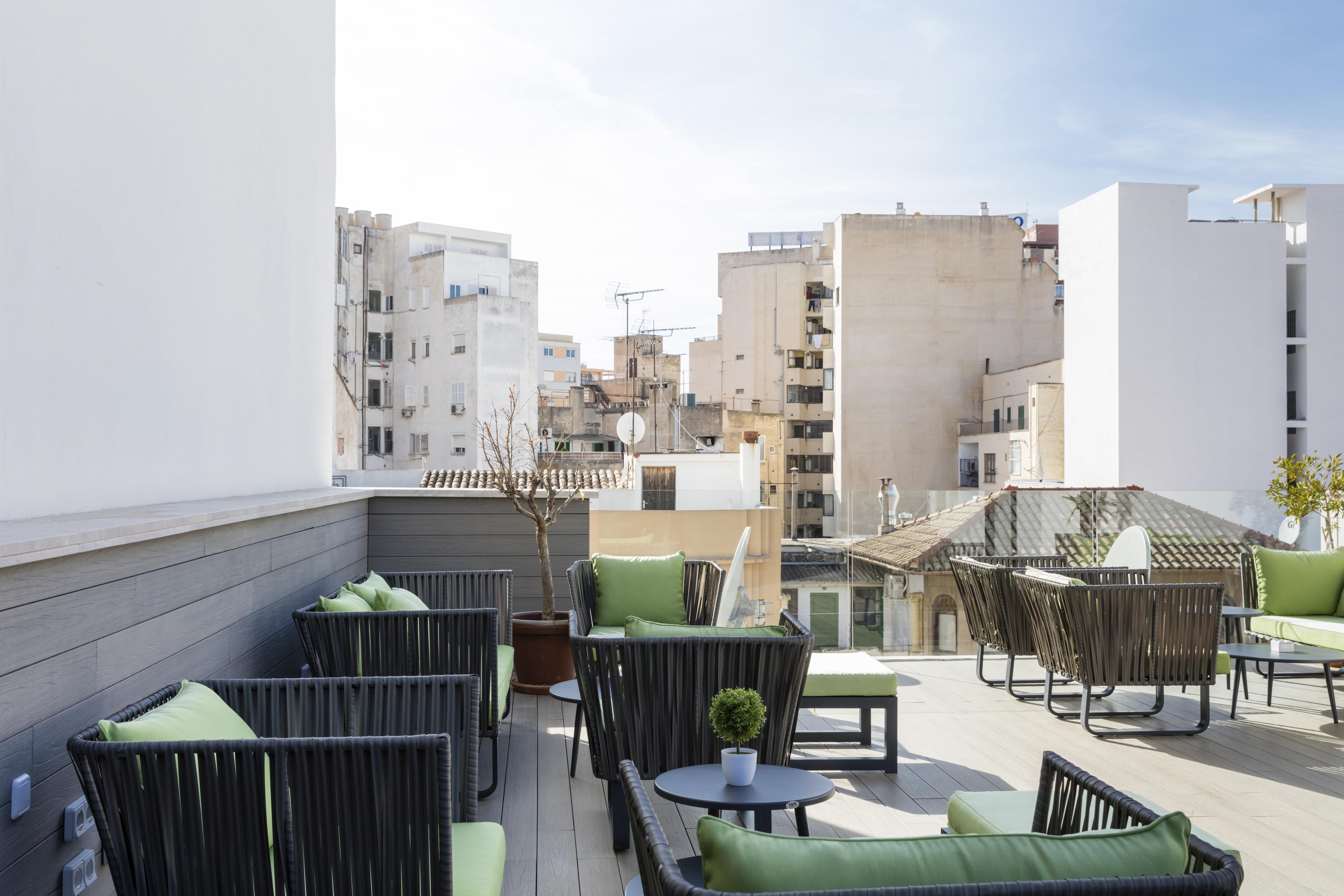 Ars Magna Bleisure Hotel Palma de Mallorca Eksteriør bilde