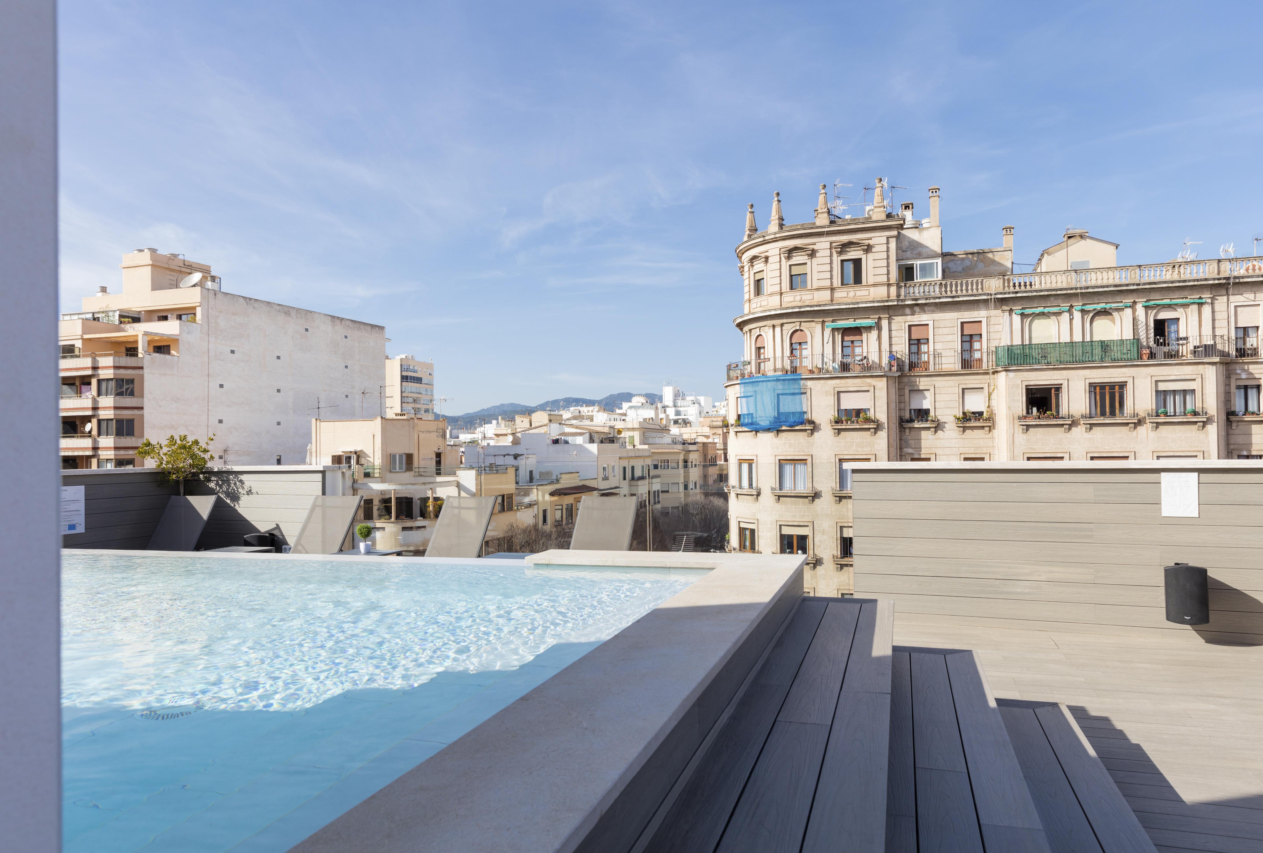 Ars Magna Bleisure Hotel Palma de Mallorca Eksteriør bilde