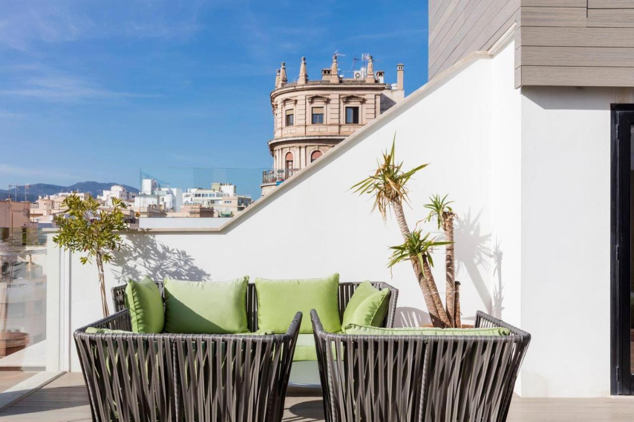 Ars Magna Bleisure Hotel Palma de Mallorca Eksteriør bilde