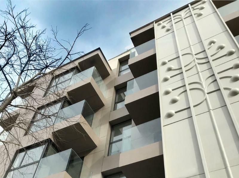 Ars Magna Bleisure Hotel Palma de Mallorca Eksteriør bilde