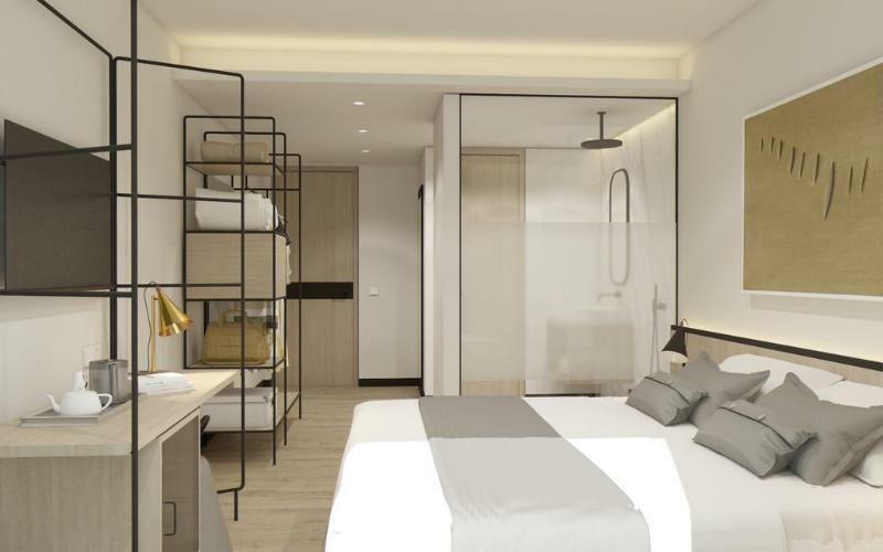 Ars Magna Bleisure Hotel Palma de Mallorca Eksteriør bilde