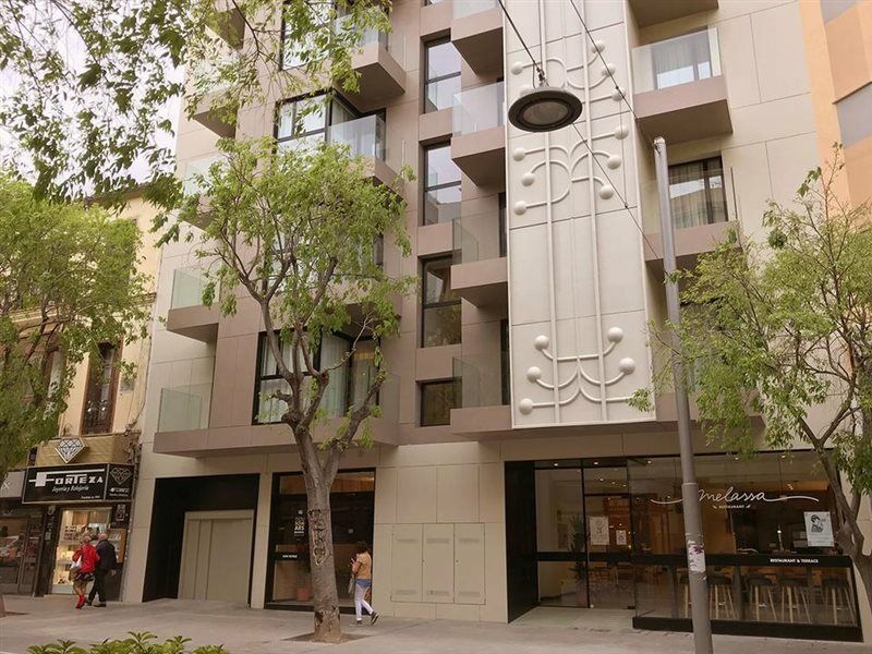 Ars Magna Bleisure Hotel Palma de Mallorca Eksteriør bilde