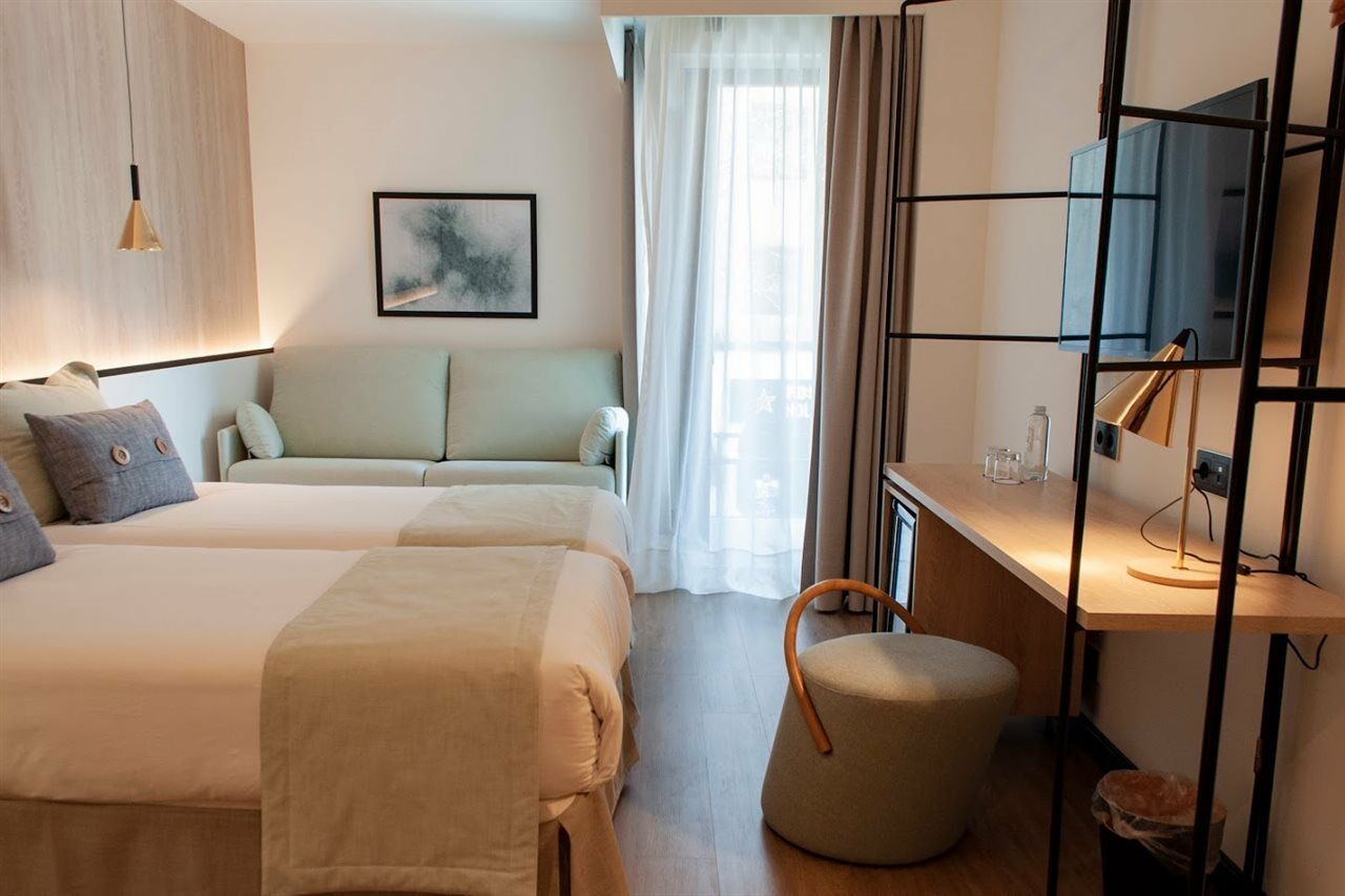 Ars Magna Bleisure Hotel Palma de Mallorca Eksteriør bilde