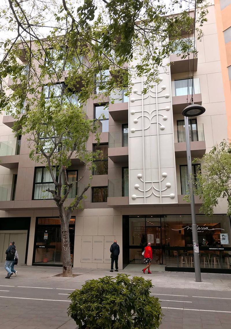 Ars Magna Bleisure Hotel Palma de Mallorca Eksteriør bilde
