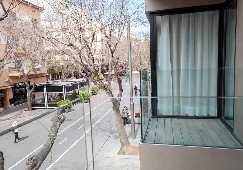 Ars Magna Bleisure Hotel Palma de Mallorca Eksteriør bilde